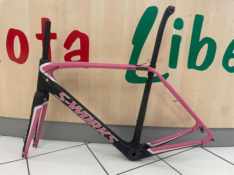 Specialized S-Works Tarmac Di2 2017 Frameset 2017