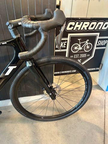 3T RACEMAX INTEGRALE 2025 Road & Gravel de segunda mano, Negro — imagen 6 de 7