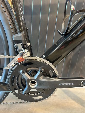 3T RACEMAX INTEGRALE 2025 Road & Gravel usato, Nero — immagine 3 di 7