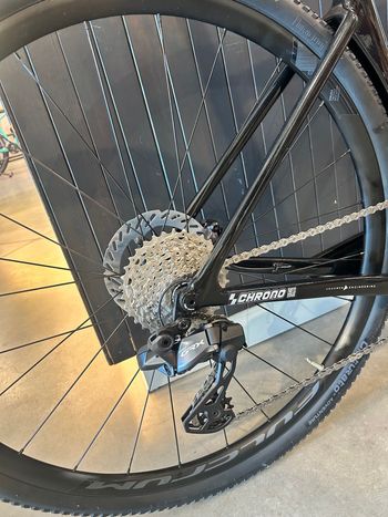 3T RACEMAX INTEGRALE 2025 Road & Gravel usato, Nero — immagine 2 di 7