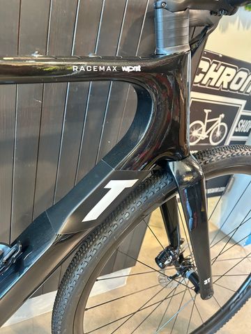 3T RACEMAX INTEGRALE 2025 Road & Gravel de segunda mano, Negro — imagen 4 de 7