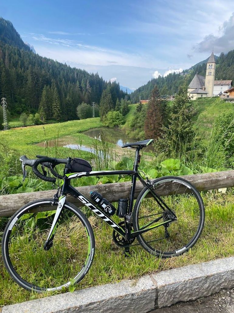 Scott CR1 20 2017