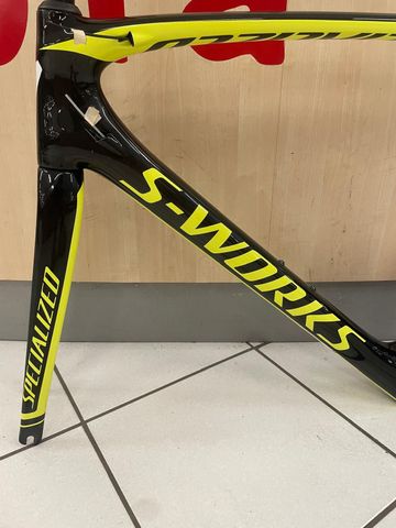 Brugt Specialized S-Works Tarmac eTap 2017 Frameset 2017 Road & Gravel — billede 7 af 8