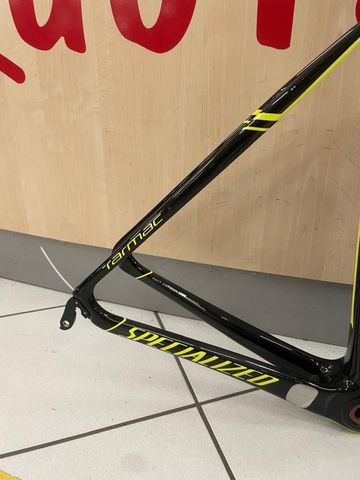 Brugt Specialized S-Works Tarmac eTap 2017 Frameset 2017 Road & Gravel — billede 5 af 8