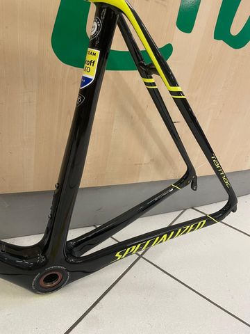 Brugt Specialized S-Works Tarmac eTap 2017 Frameset 2017 Road & Gravel — billede 6 af 8