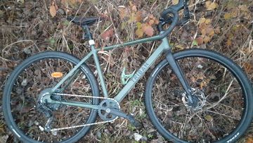 Gebrauchtes TRIBAN RC120 Women's Disc Gravel Adventure Bike 2021 2021 Road & Gravel