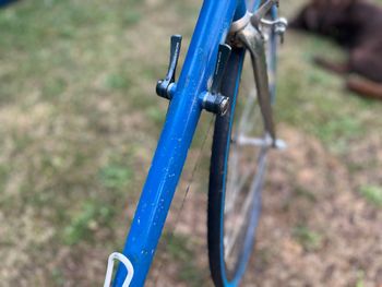 Used Vintage Compte 2000 Road & Gravel, Blue — image 7 of 8