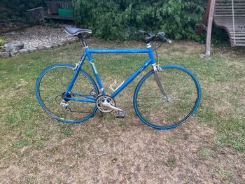 Used Vintage Compte 2000 Road & Gravel