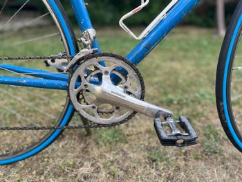 Used Vintage Compte 2000 Road & Gravel, Blue — image 3 of 8