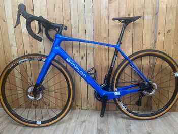 Used Simplon Inissio Gravel GRX 600 2022 2022 Road & Gravel
