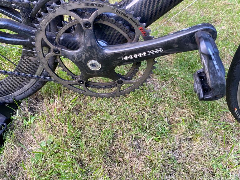 Used Colnago President 2006 Road & Gravel — image 15 of 20