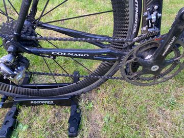 Gebrauchtes Colnago President 2006 Road & Gravel, Schwarz — Bild 14 von 20