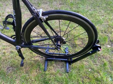 Gebrauchtes Colnago President 2006 Road & Gravel, Schwarz — Bild 3 von 20