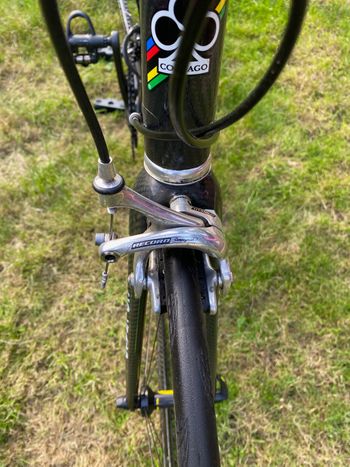 Used Colnago President 2006 Road & Gravel — image 8 of 20