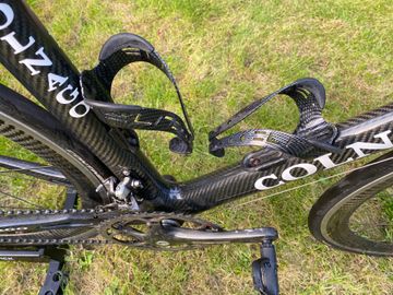 Gebrauchtes Colnago President 2006 Road & Gravel, Schwarz — Bild 16 von 20