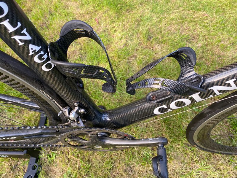 Gebrauchtes Colnago President 2006 Road & Gravel, Schwarz — Bild 16 von 20