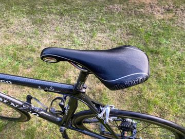 Gebrauchtes Colnago President 2006 Road & Gravel, Schwarz — Bild 4 von 20