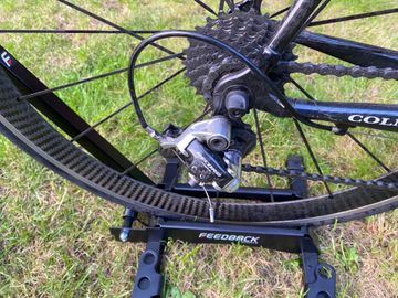 Gebrauchtes Colnago President 2006 Road & Gravel, Schwarz — Bild 13 von 20