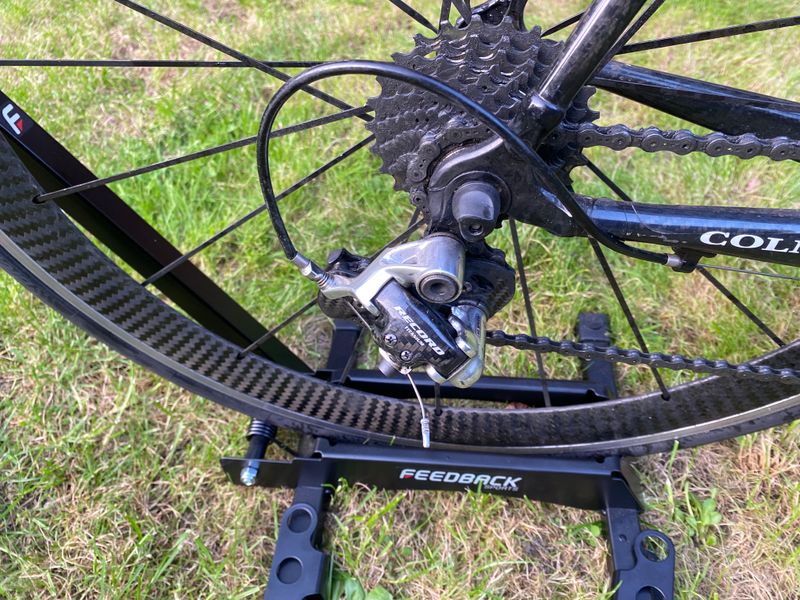 Gebrauchtes Colnago President 2006 Road & Gravel, Schwarz — Bild 13 von 20