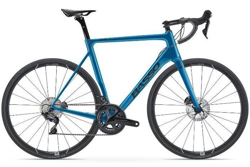 Used Basso Venta Disc Shimano 105 7020 Disc 2023 2023 Road & Gravel