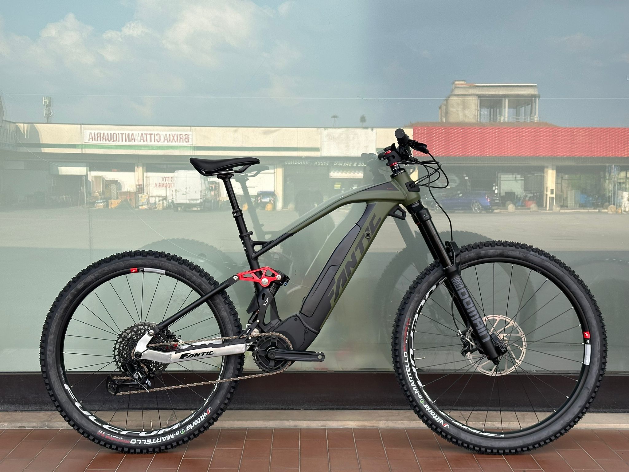 Fantic XMF 2024 2024