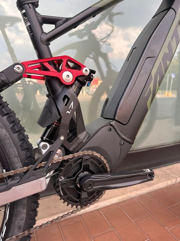 Used Fantic XMF 1.7 2024 2024 Mountainbike, Green, 29, 27.5 — image 2 of 10