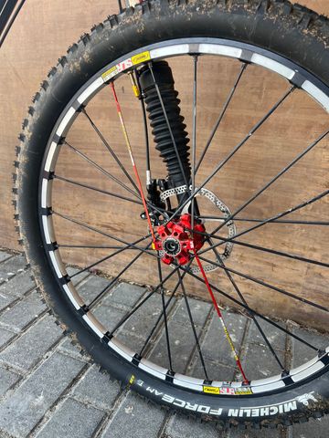 Gebrauchtes Cannondale Scalpel Lefty 2012 Mountainbike, Weiß — Bild 3 von 6