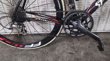 Used Specialized Roubaix Quick Step 2009 Road & Gravel, Red — image 5 of 16