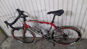 Used Specialized Roubaix Quick Step 2009 Road & Gravel, Red — image 12 of 16