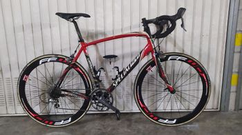 Used Specialized Specialized Roubaix Quick Step 2009 Road & Gravel