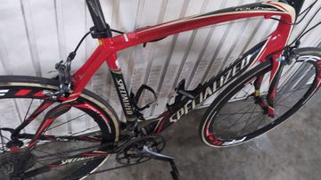 Used Specialized Roubaix Quick Step 2009 Road & Gravel, Red — image 14 of 16