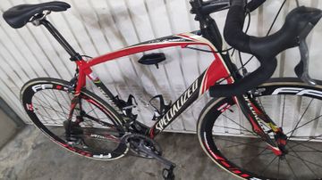 Used Specialized Roubaix Quick Step 2009 Road & Gravel, Red — image 15 of 16