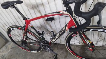 Used Specialized Roubaix Quick Step 2009 Road & Gravel, Red — image 16 of 16