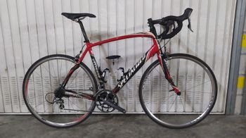 Specialized, Specialized Roubaix Quick Step
