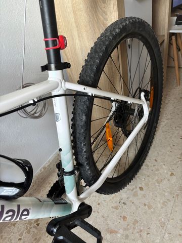 Brugt Cannondale Trail Women's 7 2024 2024 Mountainbike — billede 4 af 8