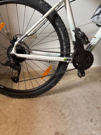 Used Cannondale Trail Women's 7 2024 2024 Mountainbike — image 2 of 8