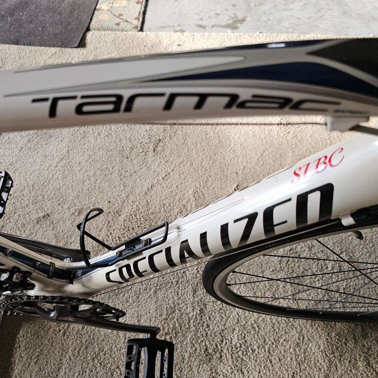 Specialized Tarmac Comp Mid-Compact 2012 2012