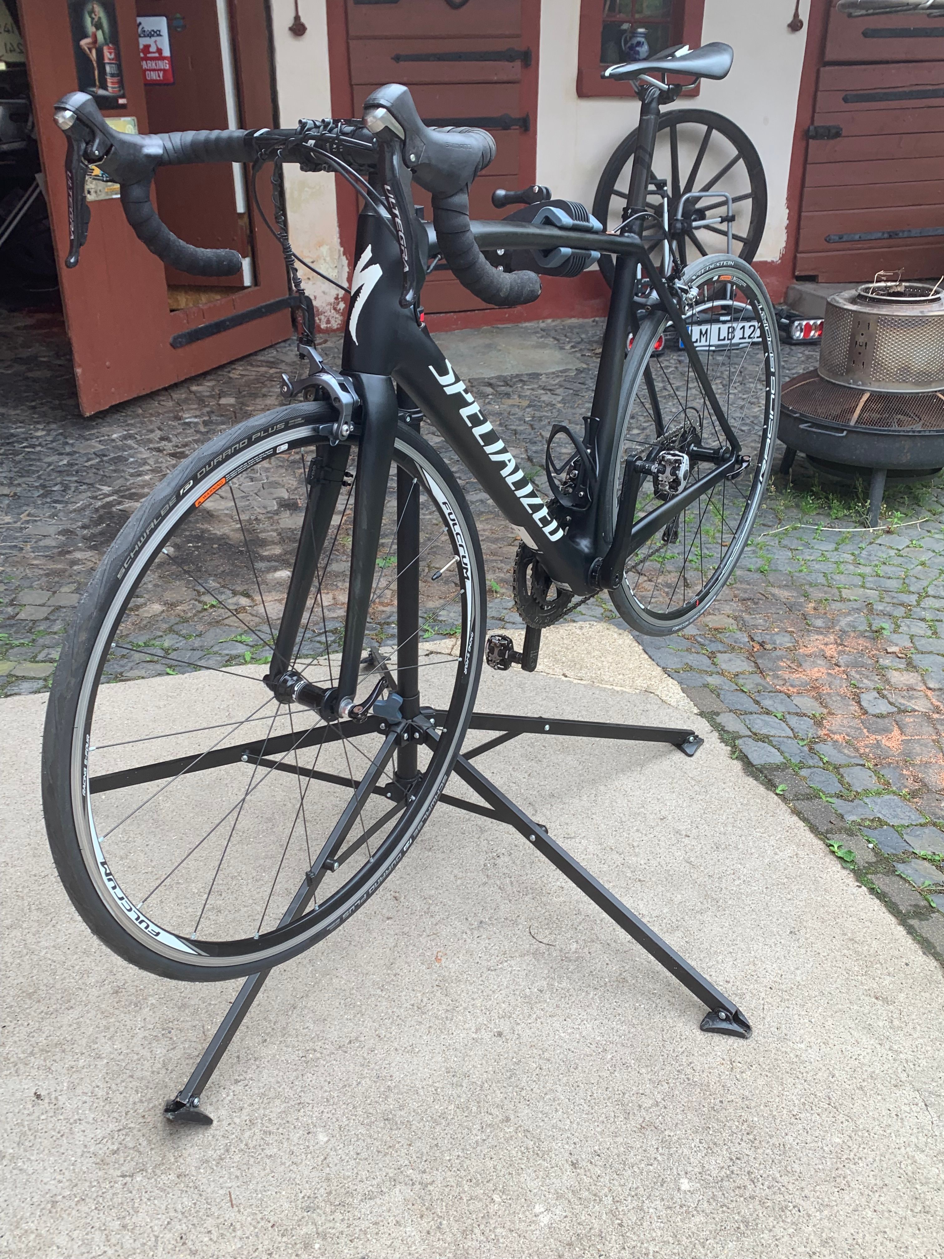 Specialized Tarmac 2010