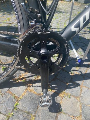 Used Specialized Tarmac 2010 Road & Gravel, Black — image 3 of 7