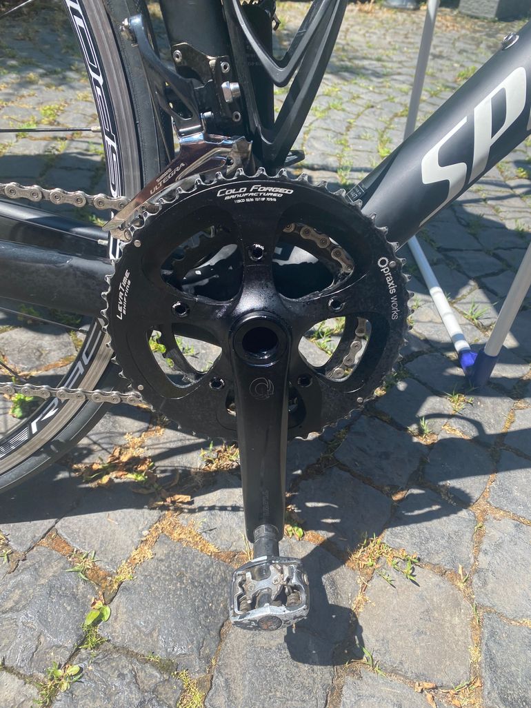 Used Specialized Tarmac 2010 Road & Gravel, Black — image 3 of 7