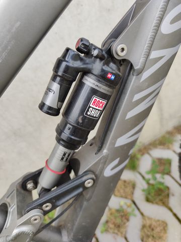 Used Canyon Torque 6 2016 Mountainbike, Light Gray — image 6 of 15