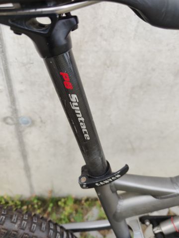Used Canyon Torque 6 2016 Mountainbike, Light Gray — image 5 of 15