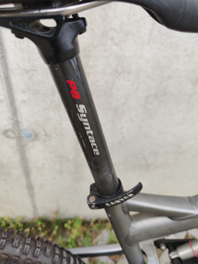 Used Canyon Torque 6 2016 Mountainbike — image 5 of 15