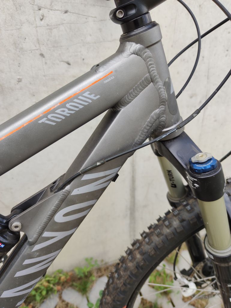 Used Canyon Torque 6 2016 Mountainbike — image 7 of 15