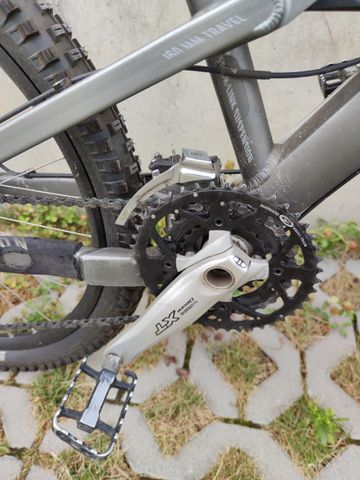 Used Canyon Torque 6 2016 Mountainbike, Light Gray — image 8 of 15