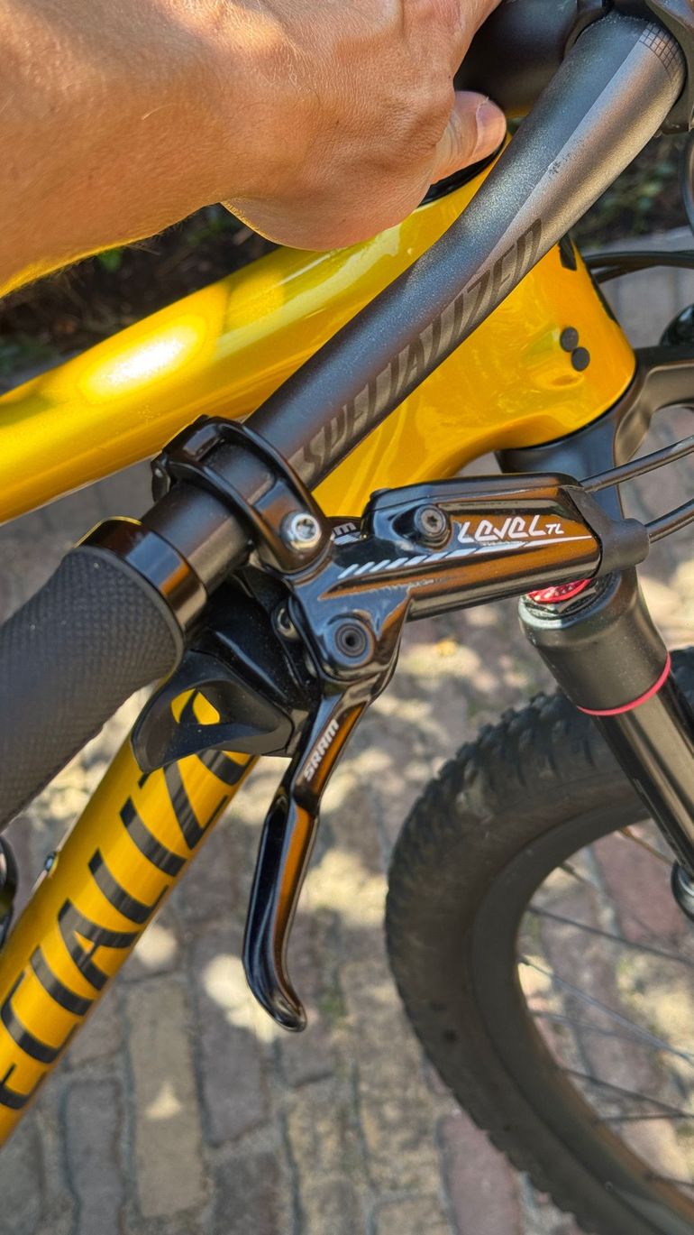 Used Specialized Men's Epic Hardtail Expert 2018 2018 Mountainbike, Rojo — image 8 of 11