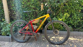 Used Specialized Men's Epic Hardtail Expert 2018 2018 MTB