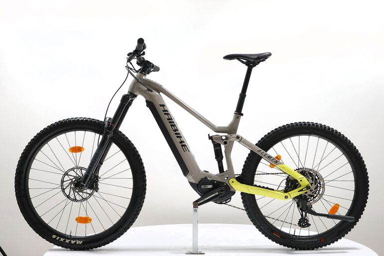 Allmtn VÃ©lo Ã©lectrique Yamaha Haibike Vttae Yamaha