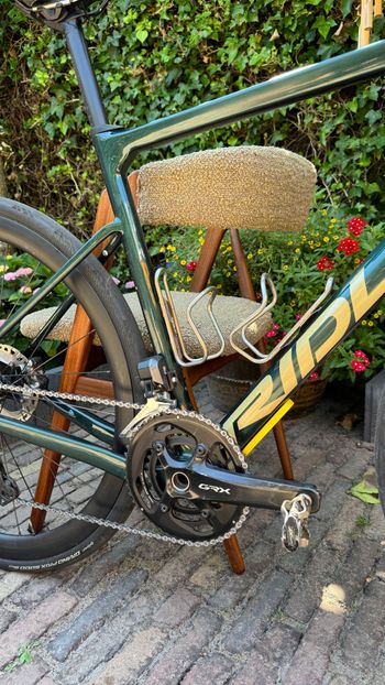 Used Ridley Grifn RS - Shimano GRX800 DI2 2x 2024 2024 Road & Gravel — image 3 of 8