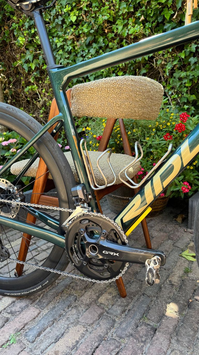 Used Ridley Grifn RS - Shimano GRX800 DI2 2x 2024 2024 Road & Gravel — image 3 of 8